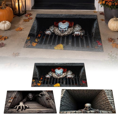 Halloween türmatte polyester - halloween,
