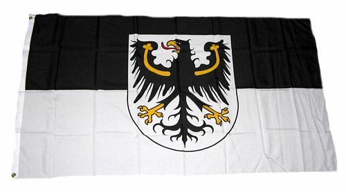 Fahne flagge ostpreußen - flagge, 60