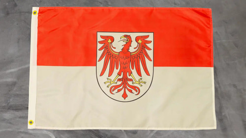 Fahne flagge brandenburg - flagge,