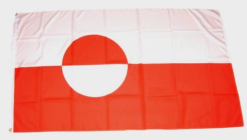 Fahne flagge grönland - /, 60