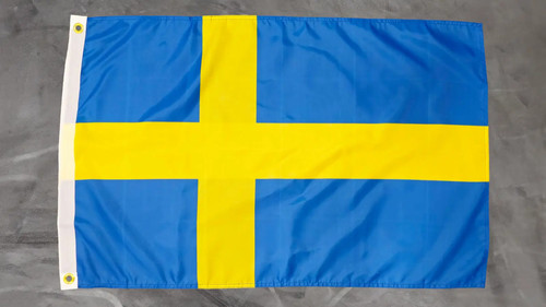 Fahne flagge schweden 60 x - fahne,