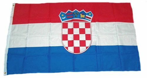 Fahne flagge kroatien 60 - /,