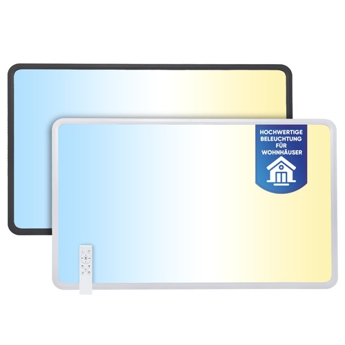 Led panel 60x90 aufbau flach - 60x90,