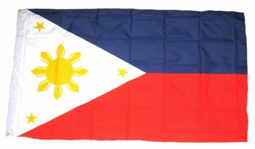 Fahne flagge philippinen 60 - fahne,
