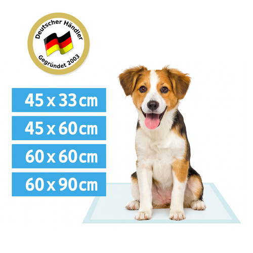 Welpenunterlagen pee pads - welpenunterlagen,