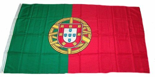 Fahne flagge portugal - flagge, x