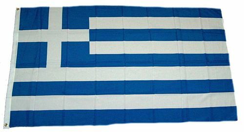 Fahne flagge griechenland 60 - flagge,