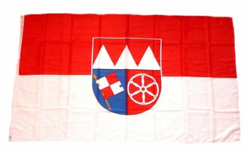 Flagge fahne unterfranken - /,