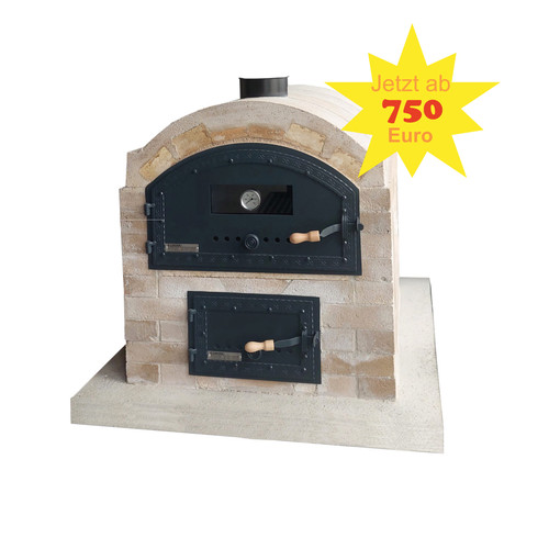 Holzbackofenbausatz