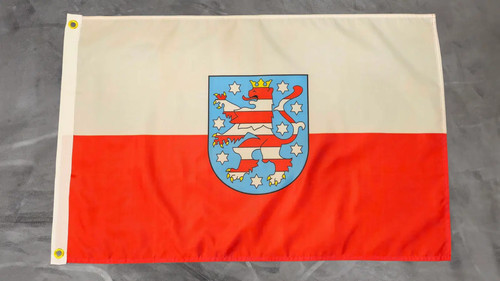 Fahne flagge thüringen 60 - -, x