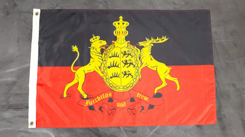 Fahne flagge königreich - flagge,