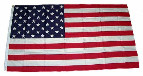 Flagge fahne usa - usa, hissflagge