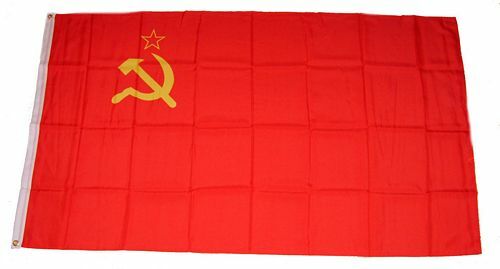 Fahne flagge udssr - fahne,