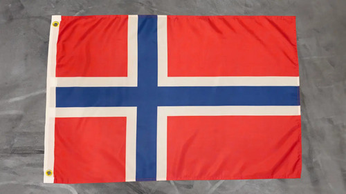 Fahne flagge norwegen 60 - fahne,