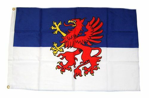 Fahne flagge pommern - /,