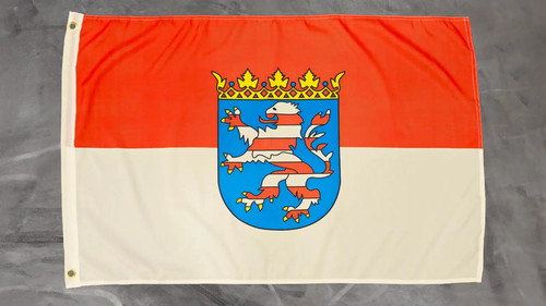 Fahne flagge hessen x 90 - hessen,