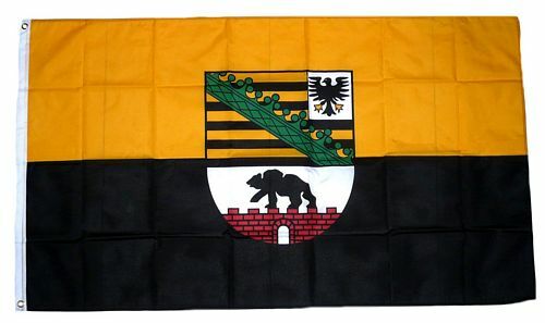 Flagge fahne sachsen anhalt - /, sachsen-anhalt