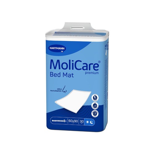 Molicare premium bed mat - molicare,