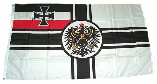 Fahne flagge kaiserliche - fahne, /