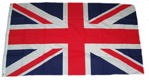 Fahne flagge großbritannien - fahne, /