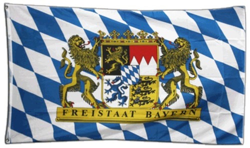 Deutschland bayern freistaat - deutschland,