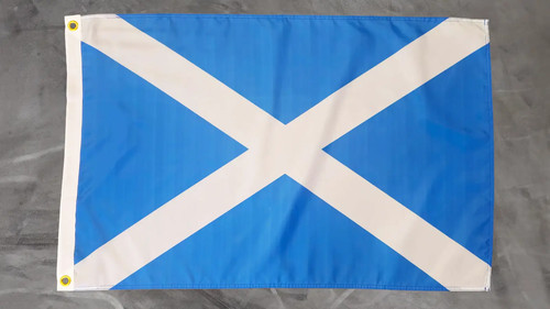 Fahne flagge schottland - fahne,