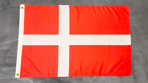 Fahne flagge dänemark - fahne,