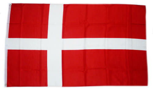 Fahne flagge dänemark - /, x