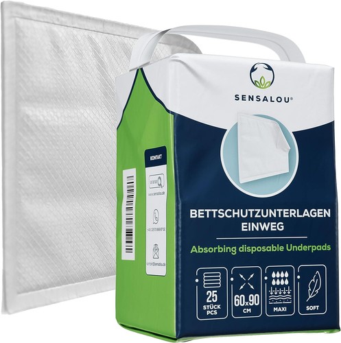 Inkontinenz auflage unterlage - inkontinenz,