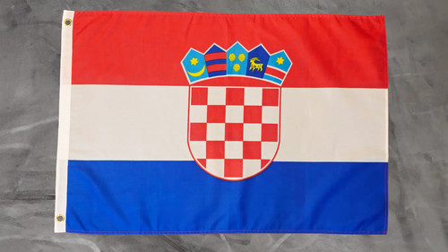 Fahne flagge kroatien 60 - fahne,