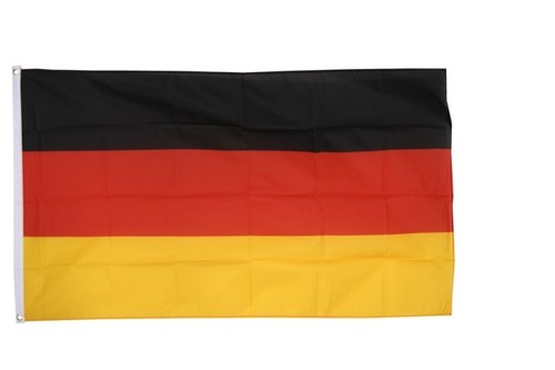 Deutschland hissflagge - deutschland,