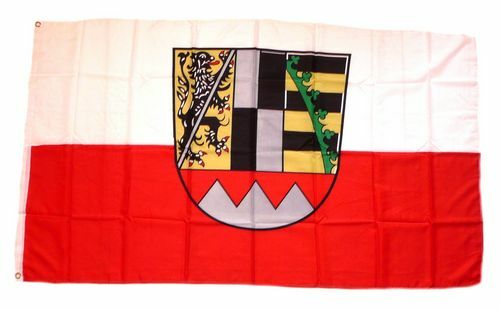 Fahne flagge oberfranken - flagge,
