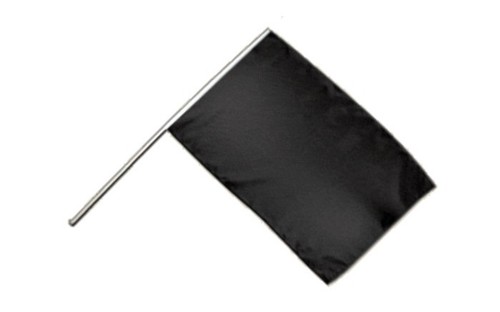 Stockflagge stockfahne - stockflagge,