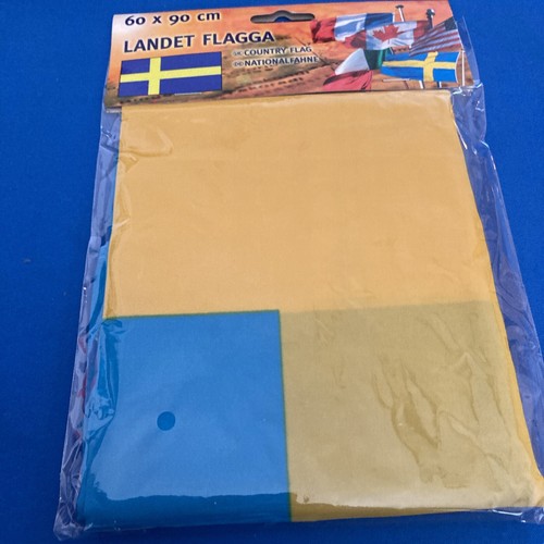 Fahne schweden 60x90cm - ,