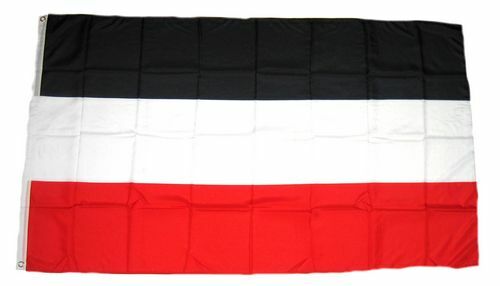 Fahne flagge deutsches reich - /,