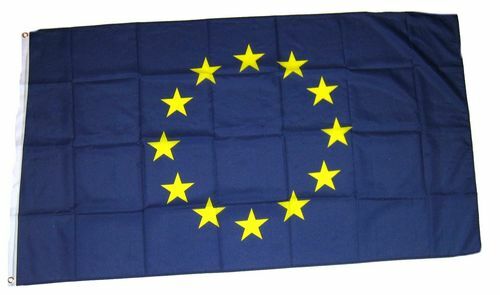 Flagge fahne europa - /,