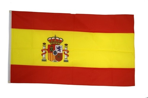 Spanien hissflagge spanische - spanien,