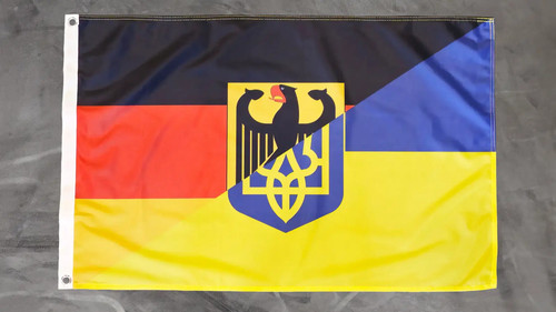 Premium fahne flagge - fahne,