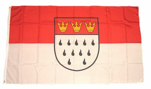 Fahne flagge köln x 90 - /,