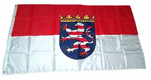 Fahne flagge hessen x - flagge,