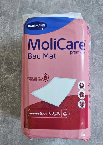 Molicare bed mat - bed, mat,