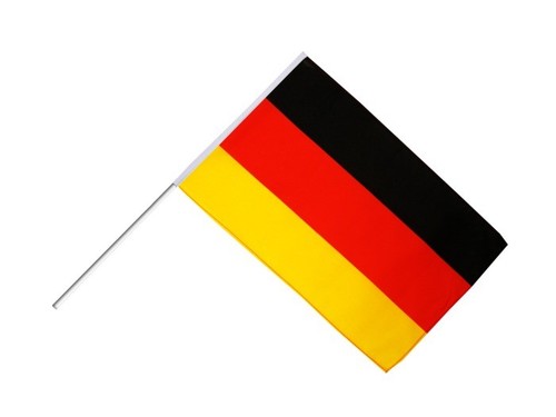 Stockflagge stockfahne - stockflagge,