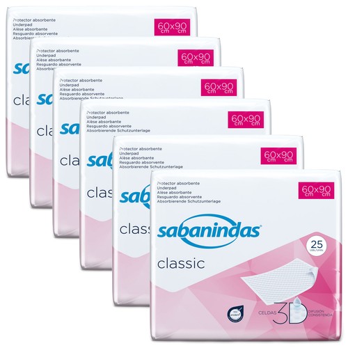 Sabanindas classic flocken - -,