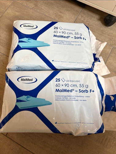 Maimed sorb bettunterlagen - f+,