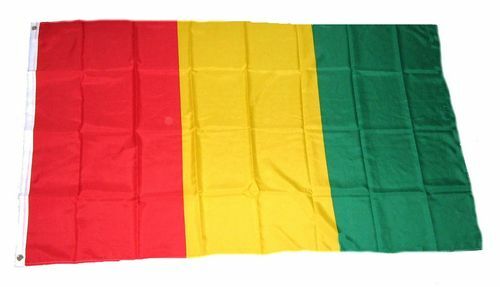 Flagge fahne guinea - fahne,
