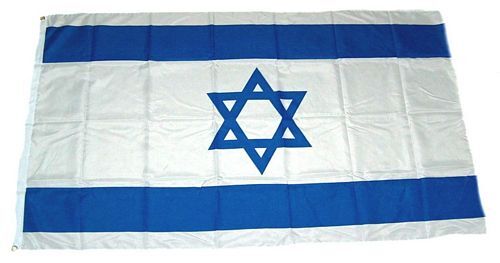 Fahne flagge israel x - fahne,