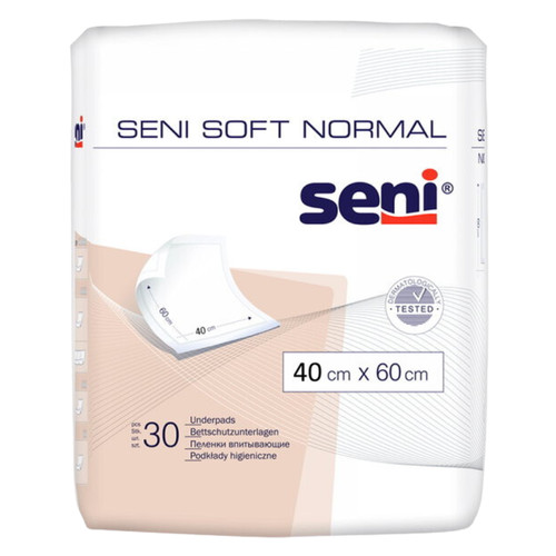 Seni soft normal - seni,
