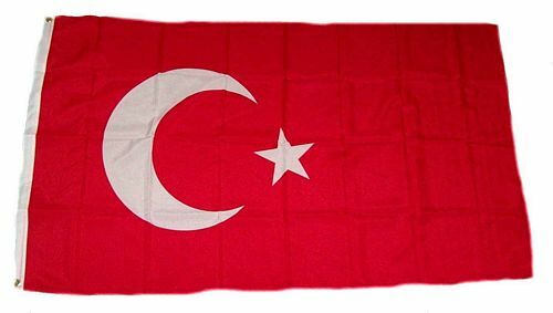 Fahne flagge türkei x 90 - fahne,