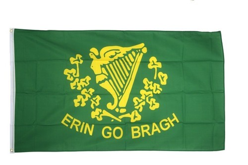 Irland erin bragh - erin,
