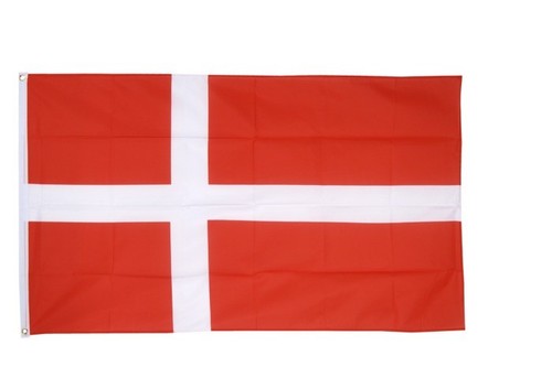 Dänemark hissflagge dänische - dänemark,